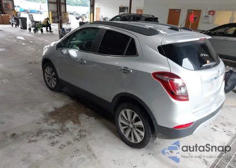 2020 Buick Encore Awd Preferred из США, поврежденный, VIN KL4CJESB1LB030472